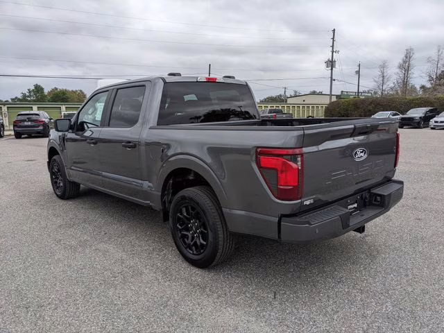 2026 Carbonized Gray Metallic Ford F-150 STX RWD Truck