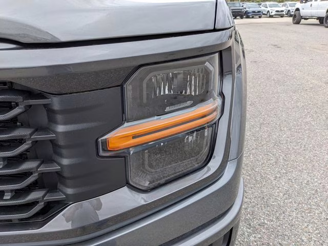 2026 Carbonized Gray Metallic Ford F-150 STX RWD Truck