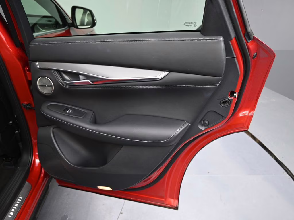 2023 Dynamic Sunstone Red INFINITI QX55 ESSENTIAL AWD SUV