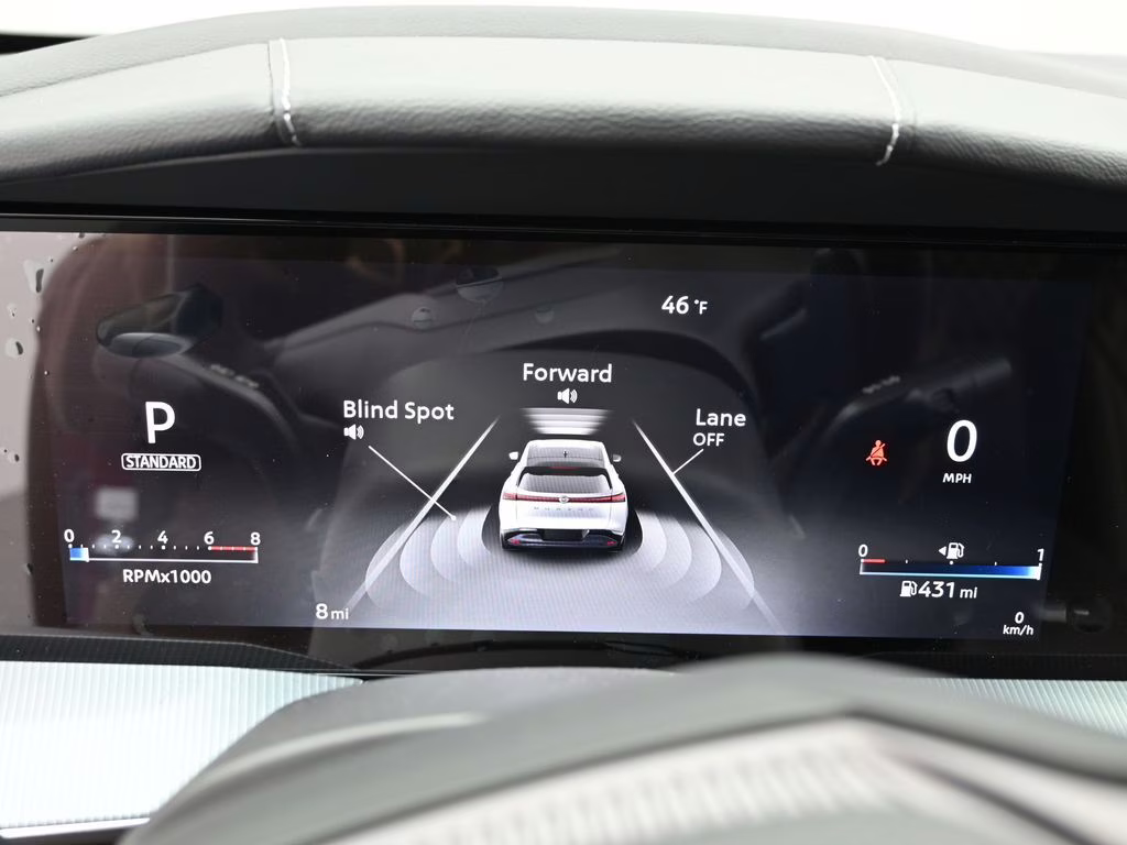 2026 Scarlet Ember Tintcoat Nissan Murano Platinum AWD SUV