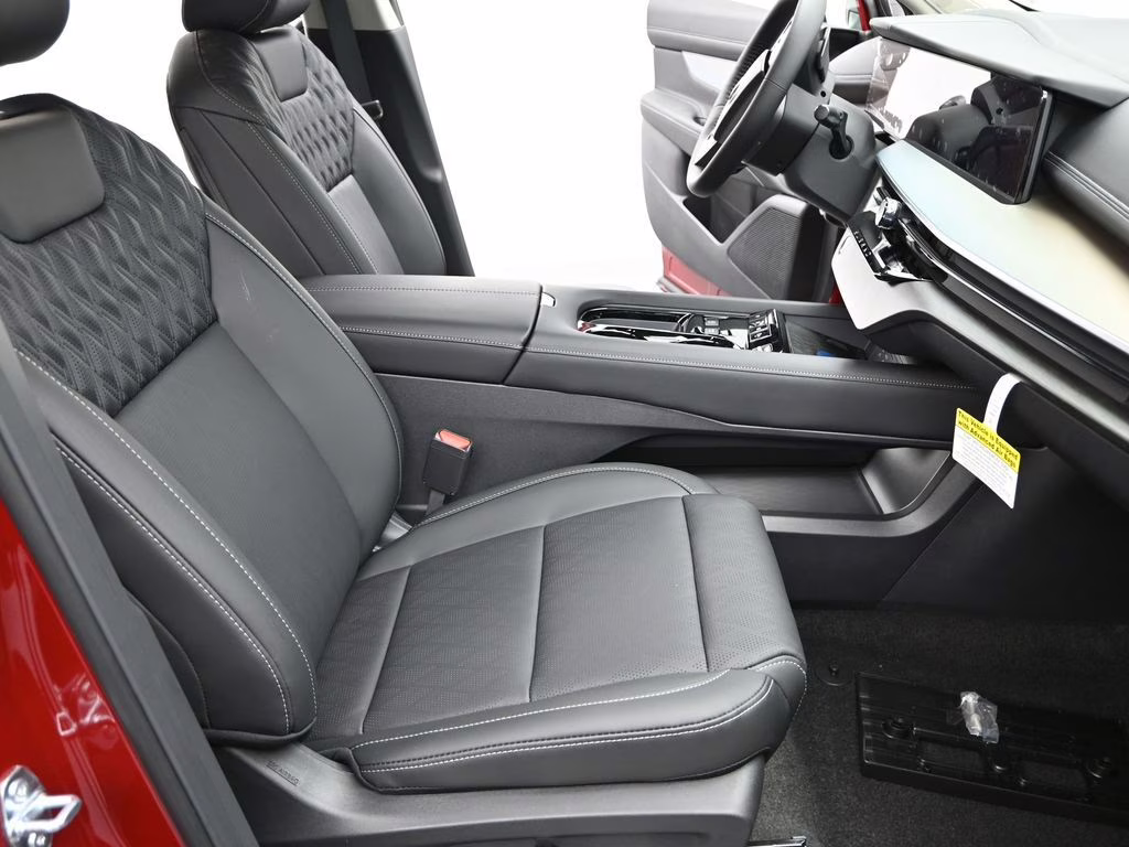 2026 Scarlet Ember Tintcoat Nissan Murano Platinum AWD SUV