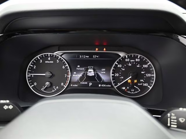 2026 Scarlet Ember Tintcoat Nissan Pathfinder SV FWD SUV