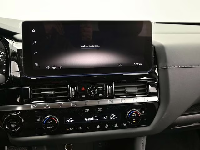 2026 Scarlet Ember Tintcoat Nissan Pathfinder SV FWD SUV