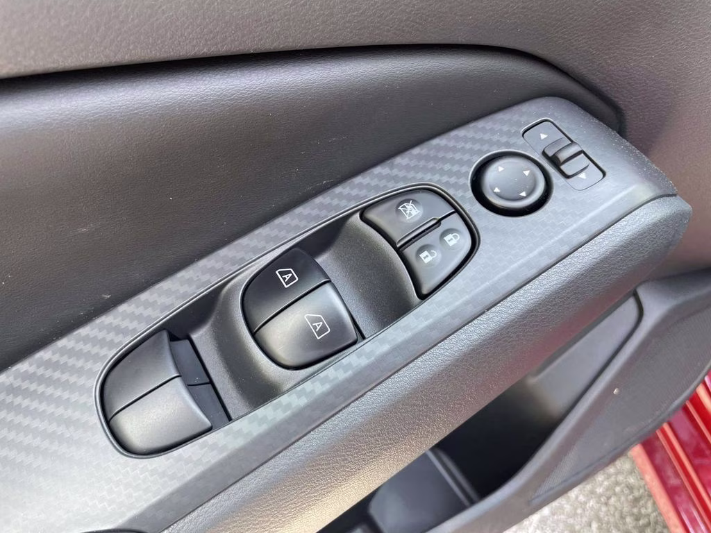 2026 Scarlet Ember Tintcoat Nissan Altima 2.5 SR FWD Sedan