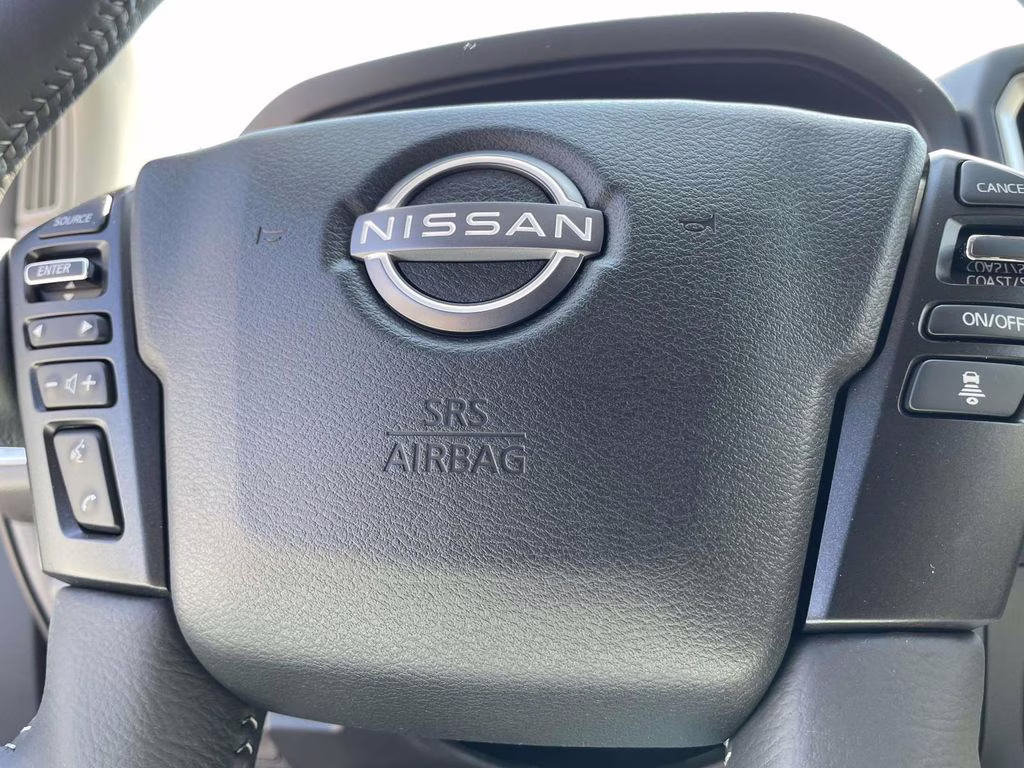 2026 Red Alert Nissan Frontier SV RWD Truck