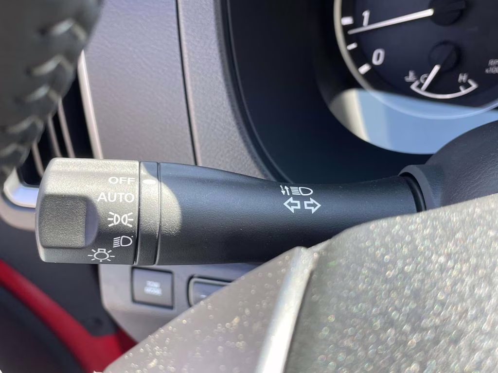 2026 Red Alert Nissan Frontier SV RWD Truck