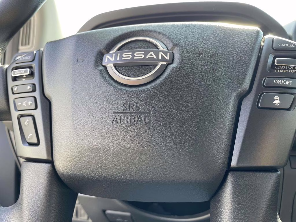 2026 Gun Metallic Nissan Frontier SV RWD Truck