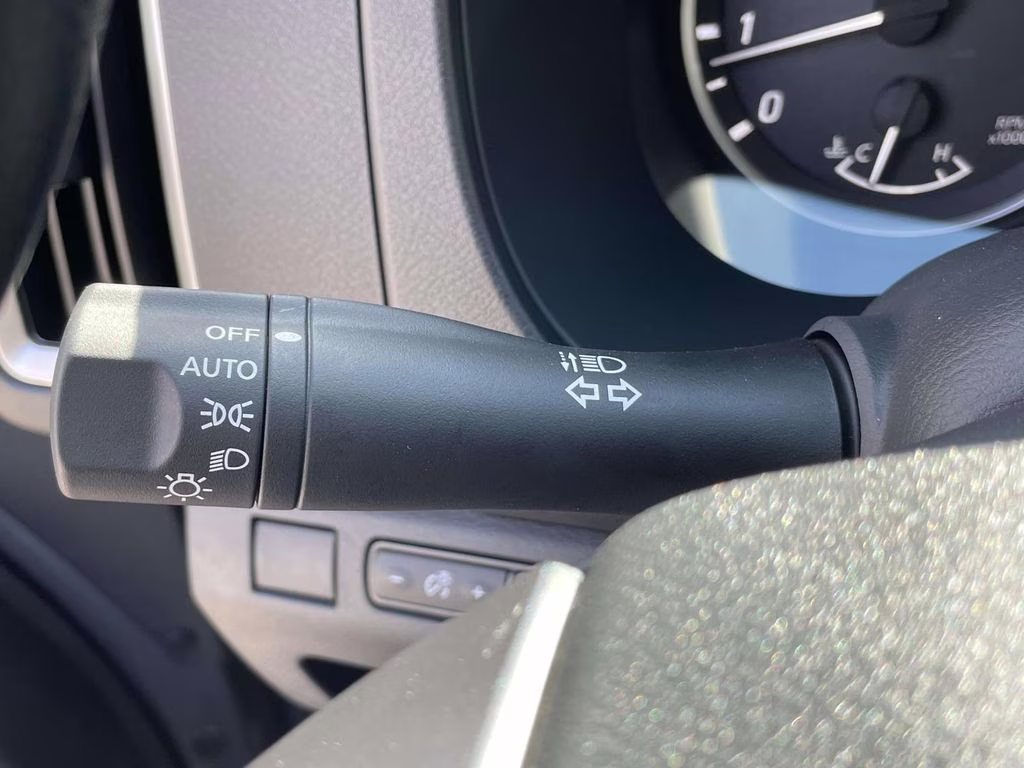 2026 Gun Metallic Nissan Frontier SV RWD Truck