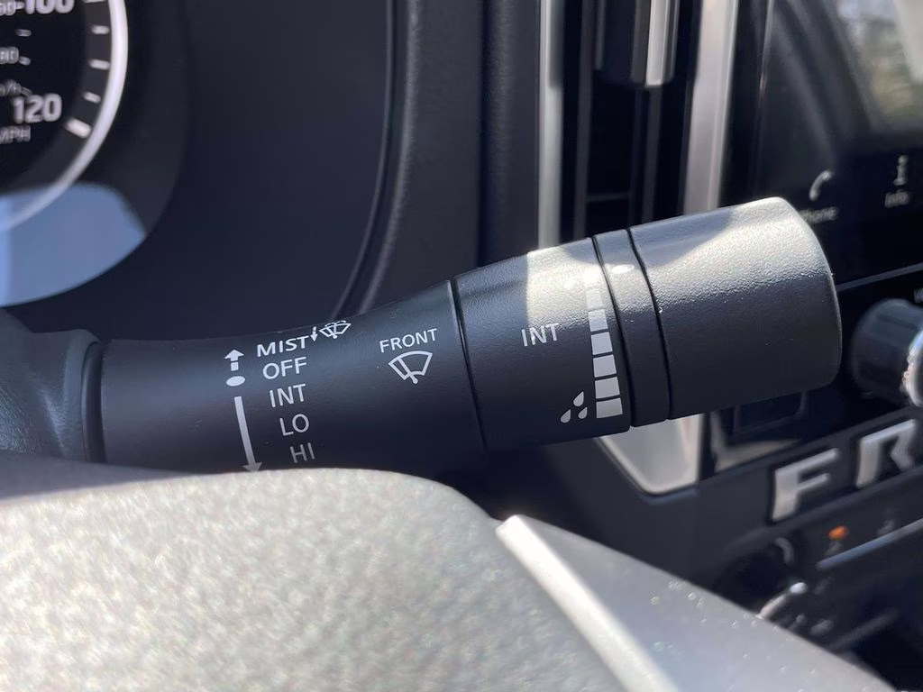 2026 Gun Metallic Nissan Frontier SV RWD Truck