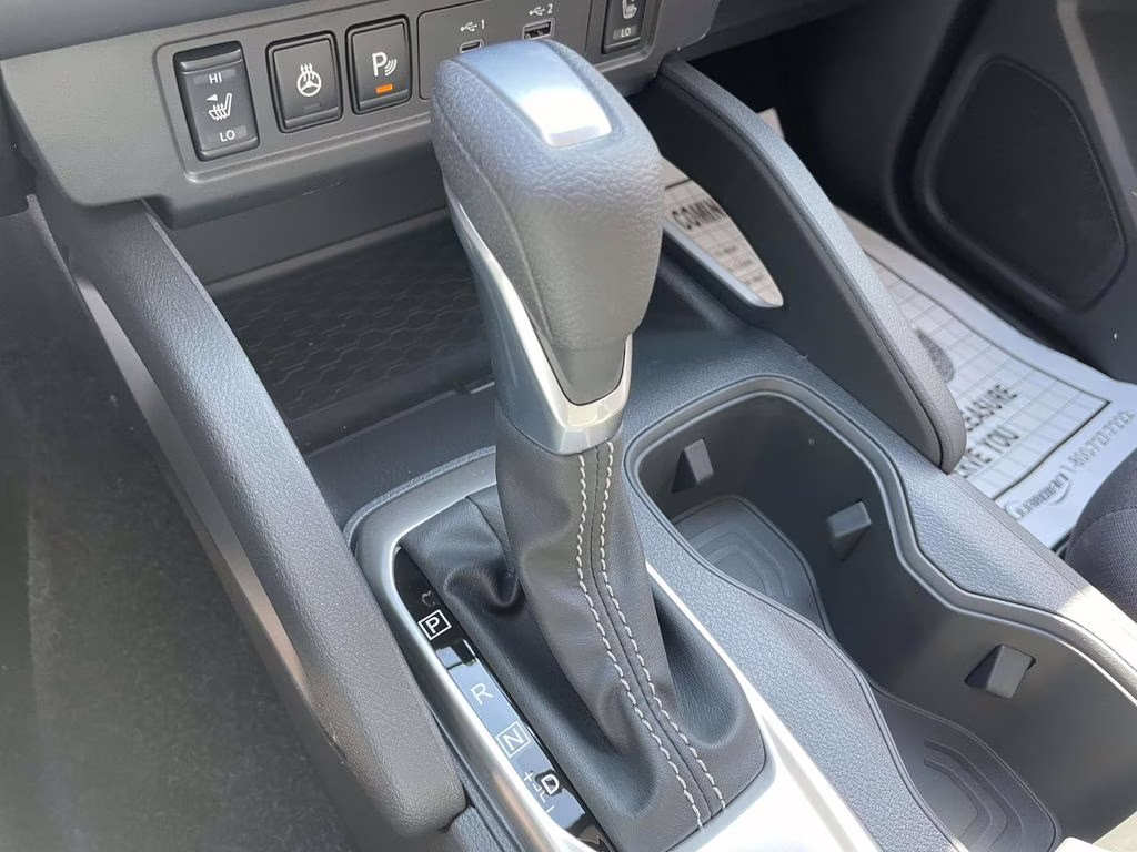 2026 Red Alert Nissan Frontier SV RWD Truck