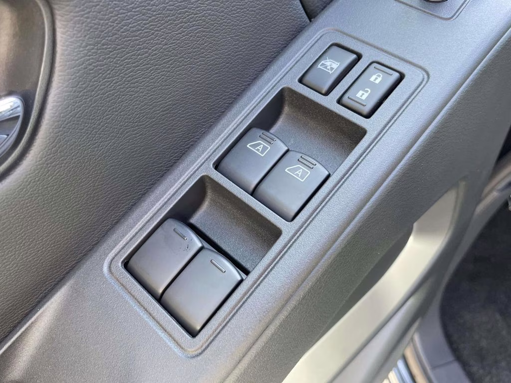 2026 Gun Metallic Nissan Frontier SV RWD Truck