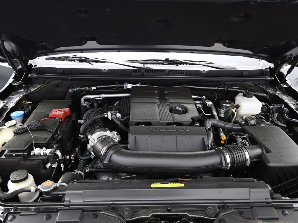 2026 Gun Metallic Nissan Frontier SV RWD Truck