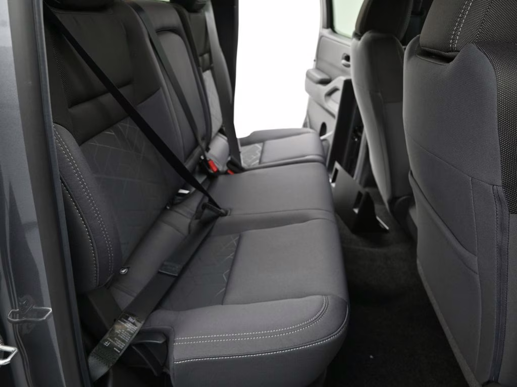 2026 Gun Metallic Nissan Frontier SV RWD Truck