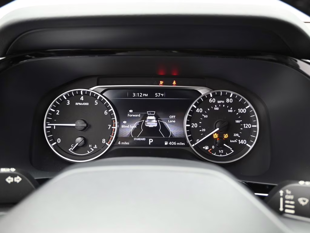 2026 Scarlet Ember Tintcoat Nissan Pathfinder SV FWD SUV