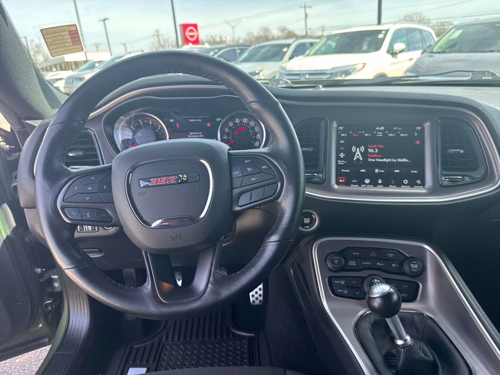 2022 Dodge Challenger R/T - Photo 22