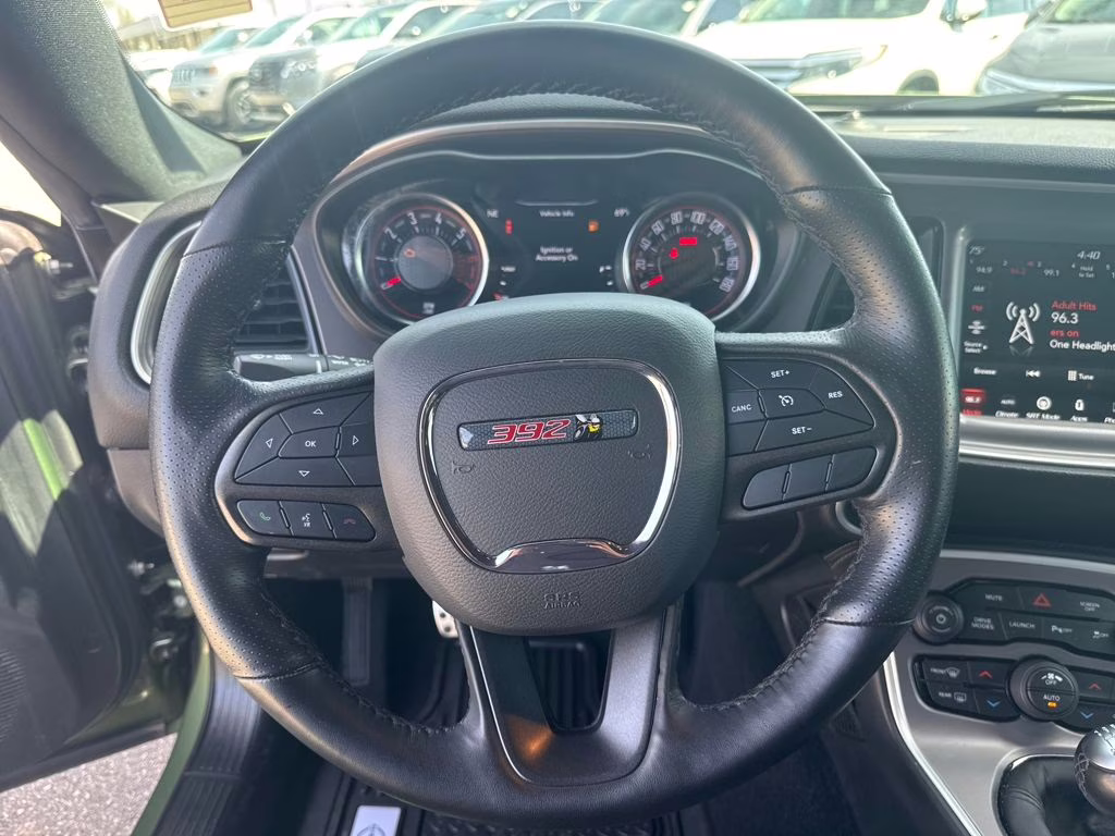 2022 Dodge Challenger R/T - Photo 23