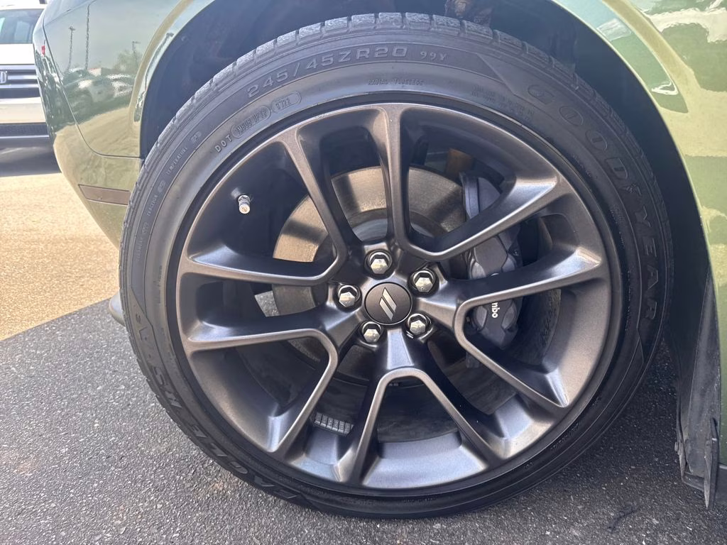 2022 Dodge Challenger R/T - Photo 27