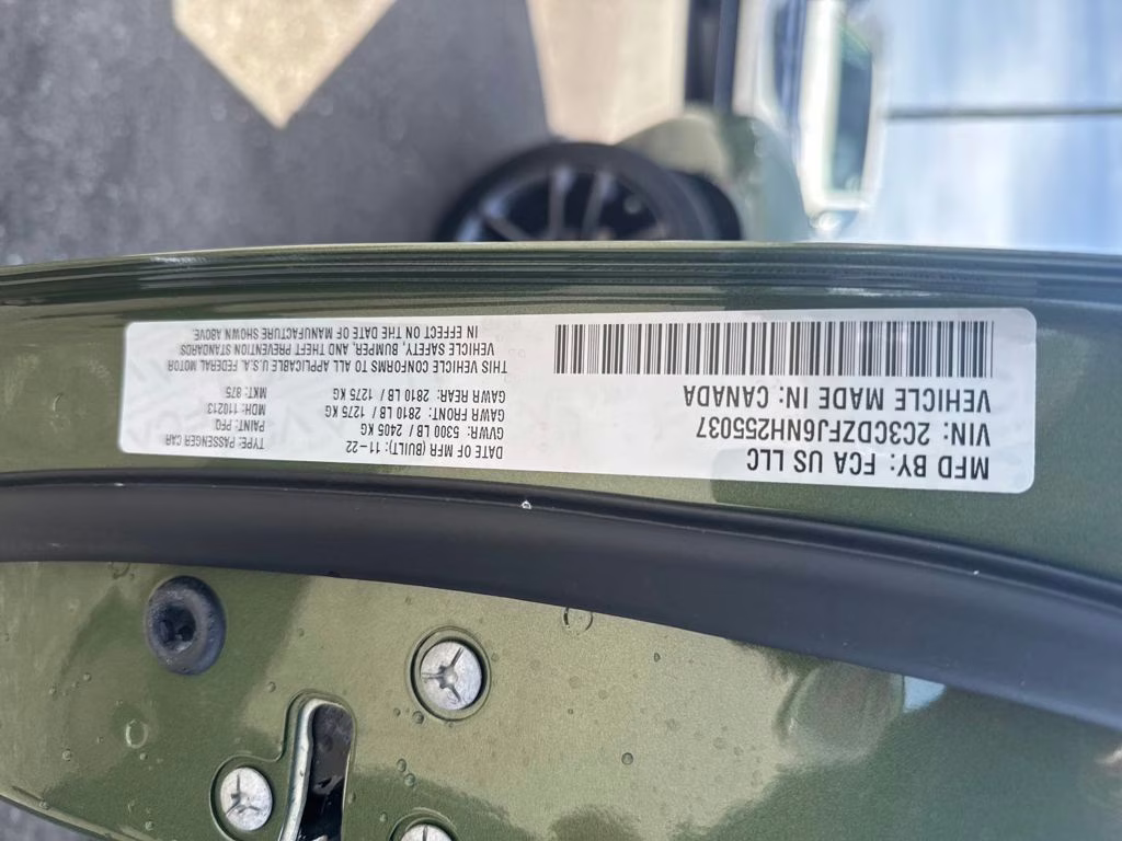 2022 Dodge Challenger R/T - Photo 30