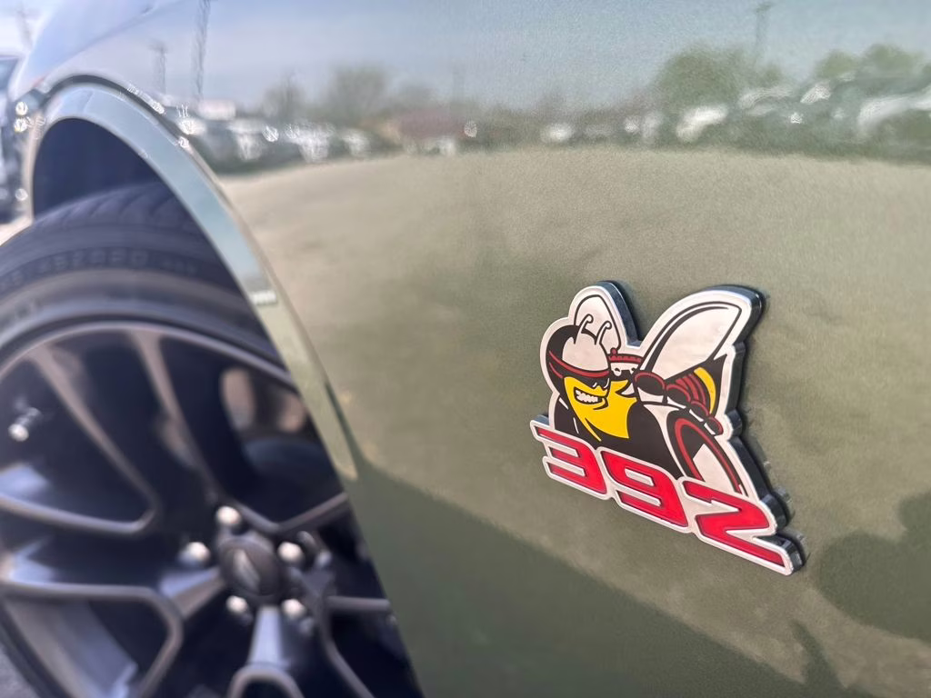 2022 Dodge Challenger R/T - Photo 33