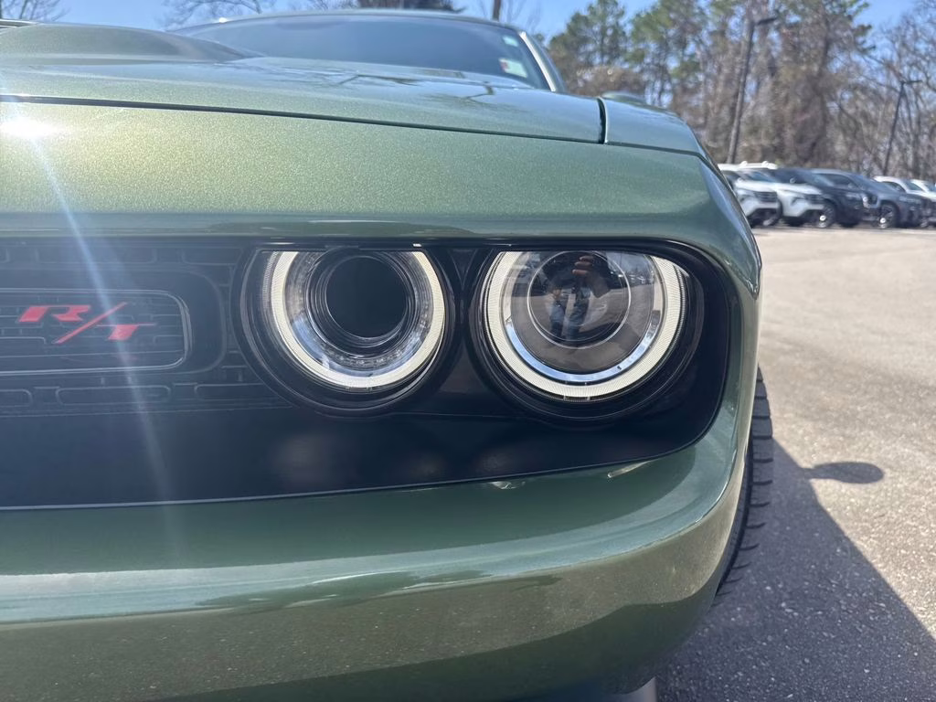 2022 Dodge Challenger R/T - Photo 34
