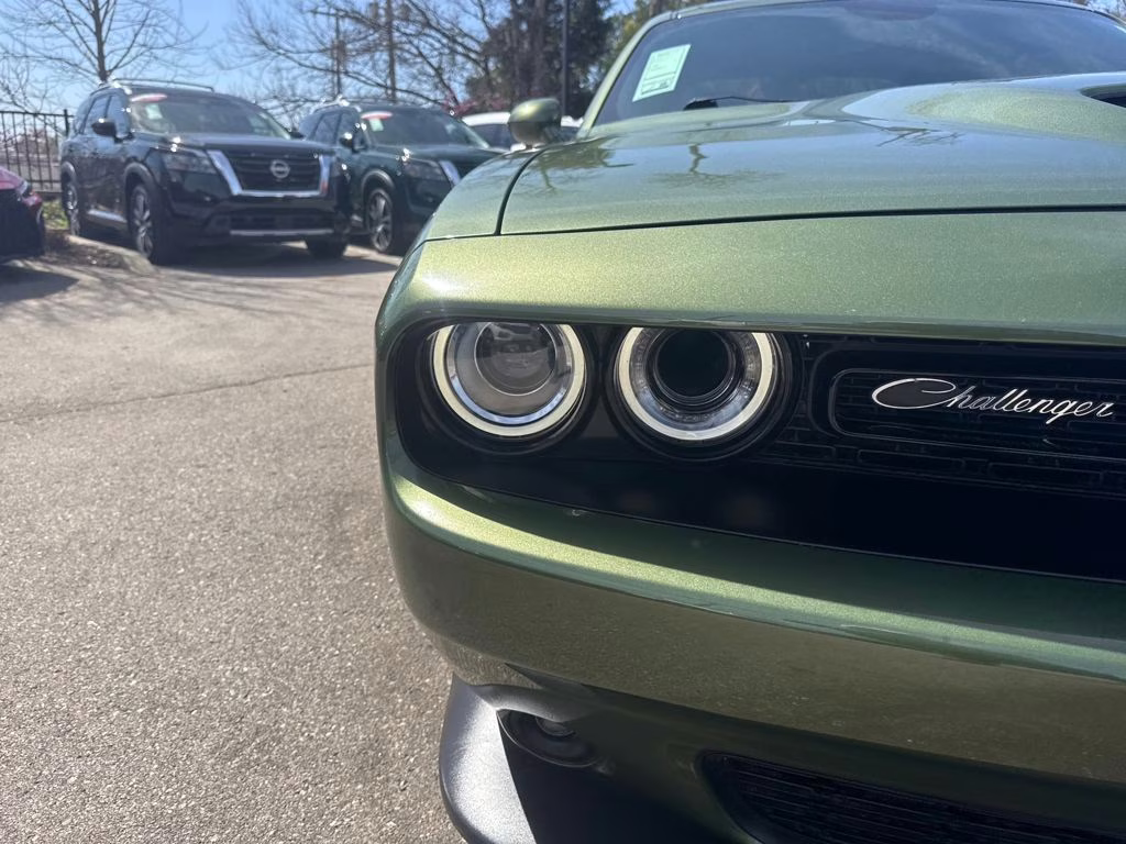 2022 Dodge Challenger R/T - Photo 35
