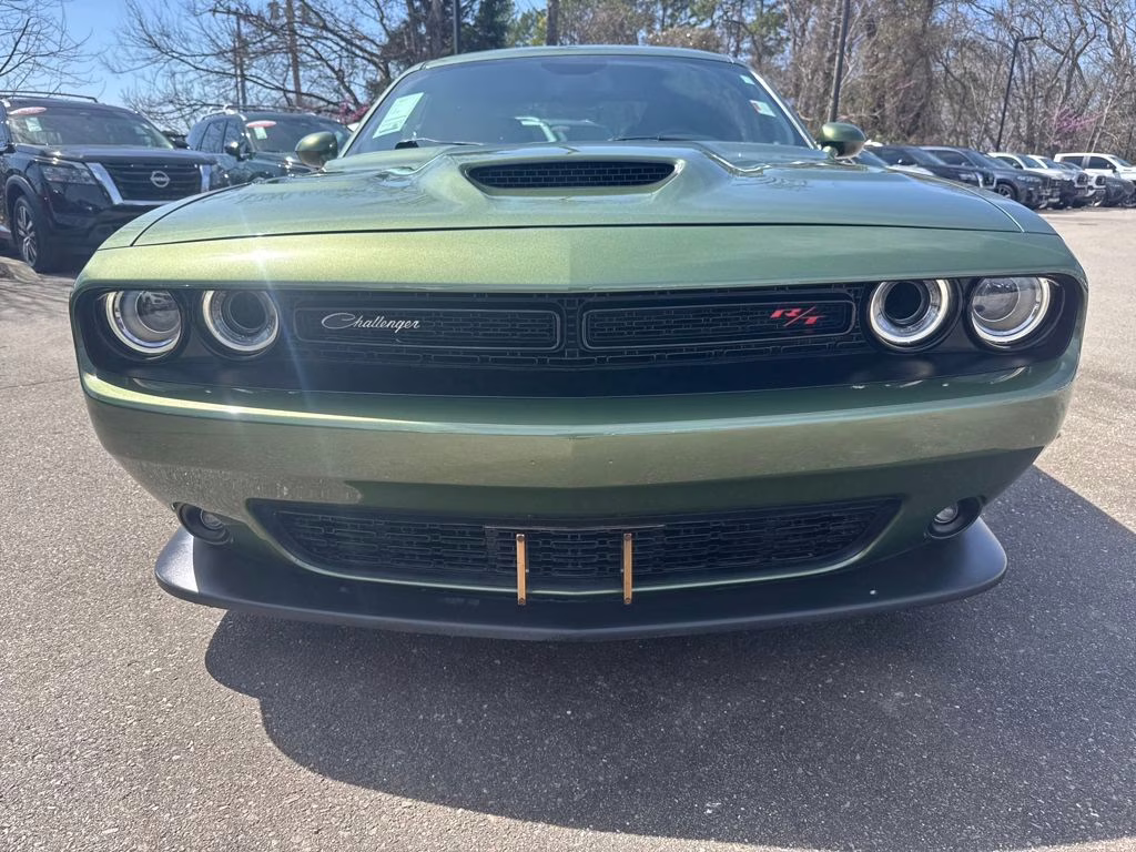 2022 Dodge Challenger R/T - Photo 36