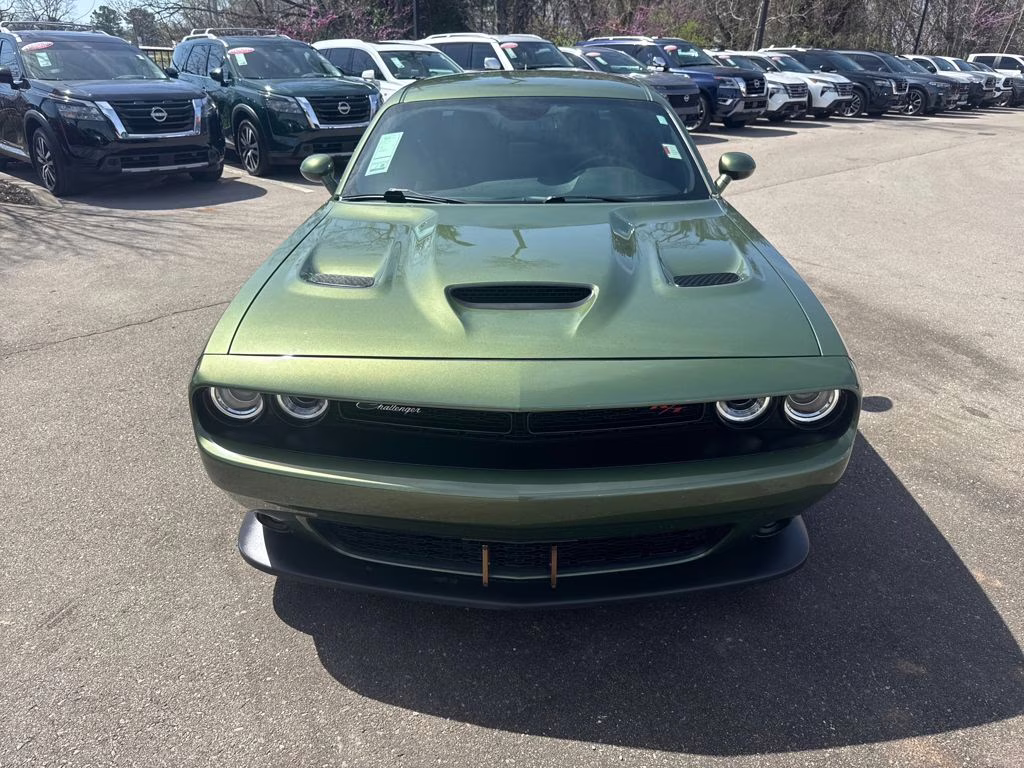 2022 Dodge Challenger R/T - Photo 8
