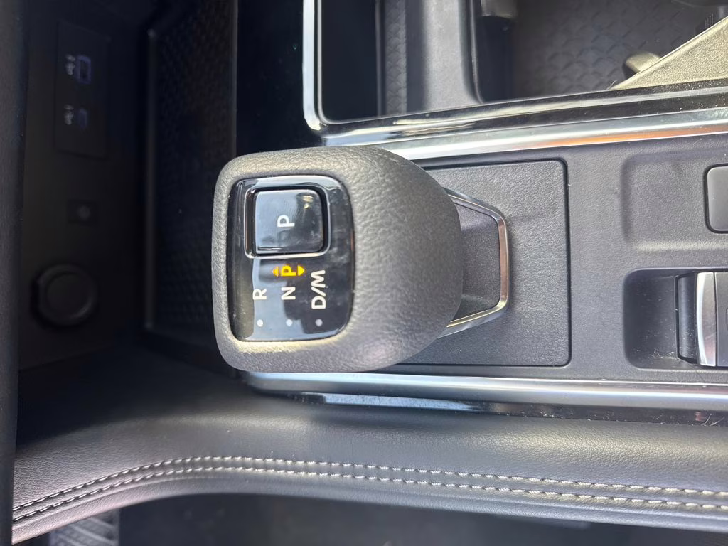 2024 Gun Metallic Nissan Pathfinder Platinum 4X4 SUV