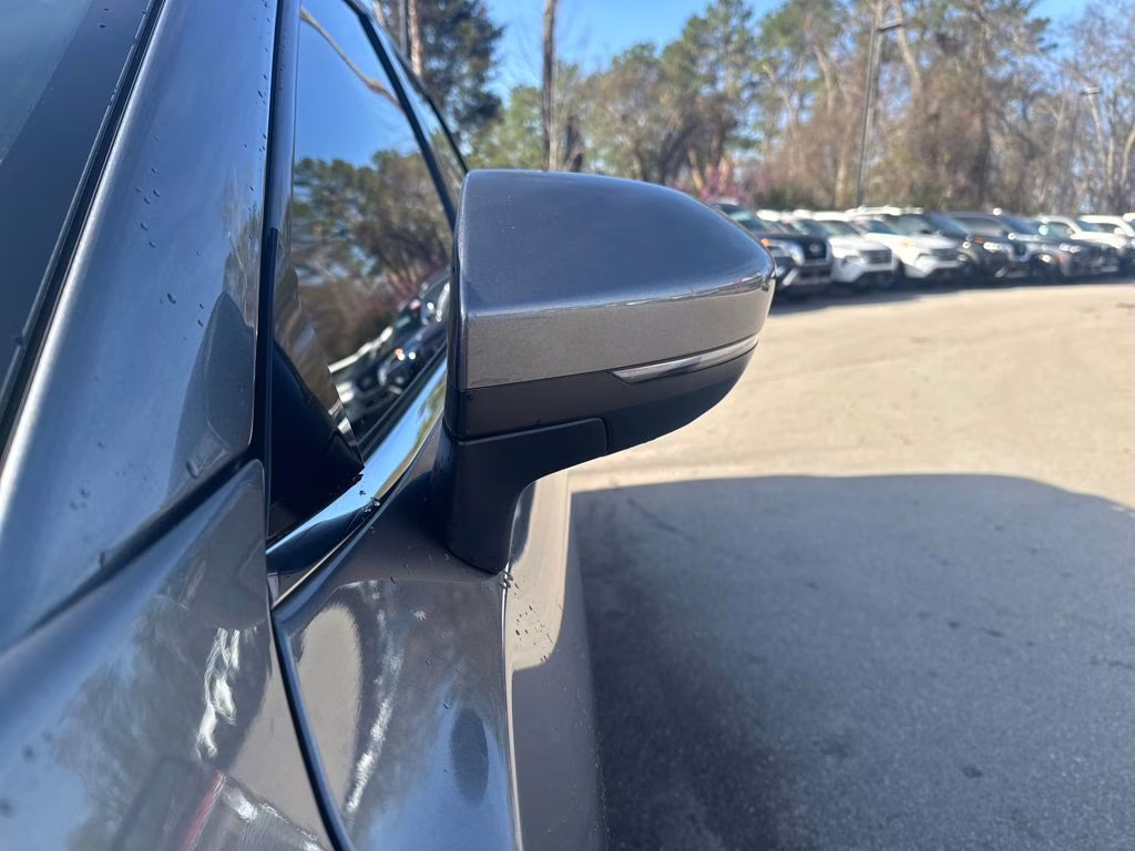 2024 Gun Metallic Nissan Pathfinder Platinum 4X4 SUV