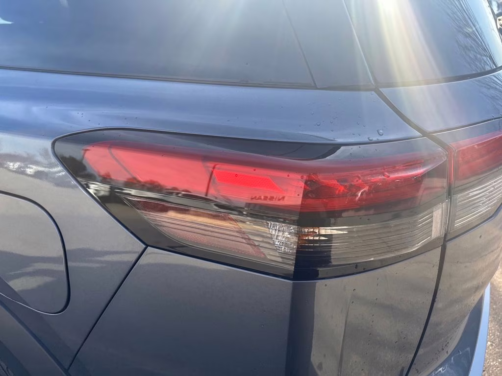 2024 Gun Metallic Nissan Pathfinder Platinum 4X4 SUV