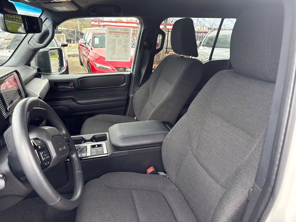 2024 Ice Cap Toyota Land Cruiser 1958 4X4 SUV