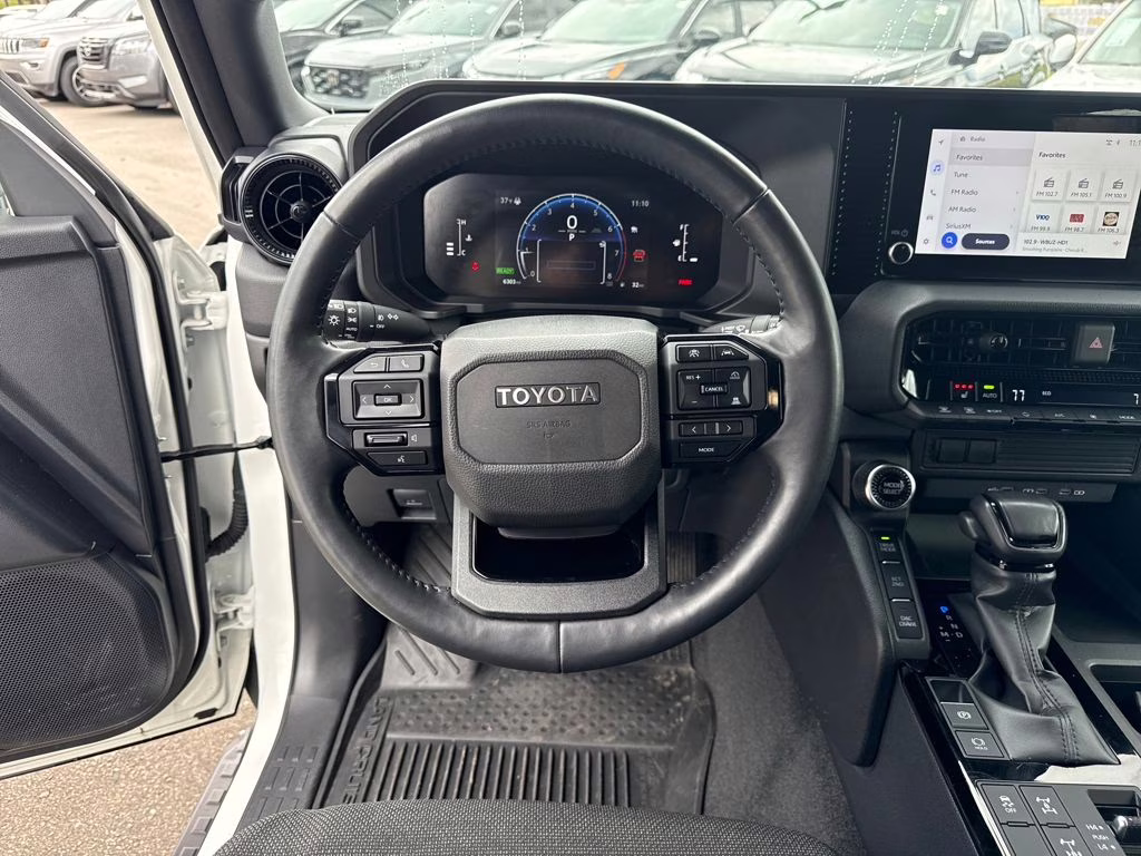 2024 Ice Cap Toyota Land Cruiser 1958 4X4 SUV