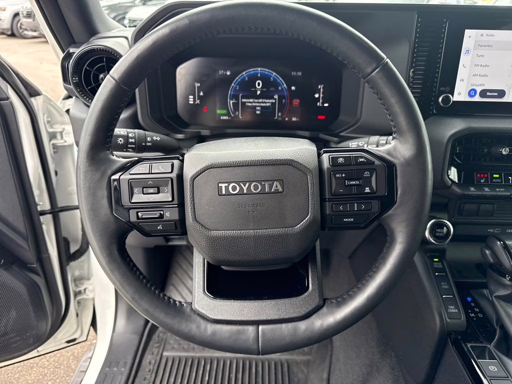 2024 Ice Cap Toyota Land Cruiser 1958 4X4 SUV