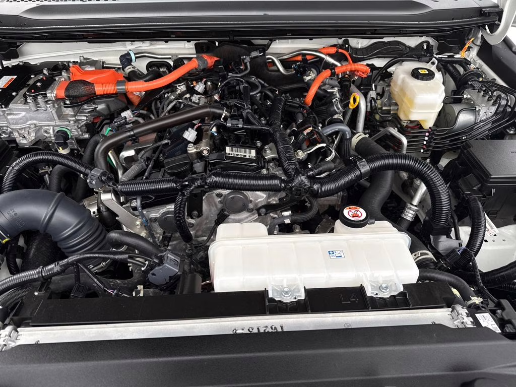 2024 Ice Cap Toyota Land Cruiser 1958 4X4 SUV