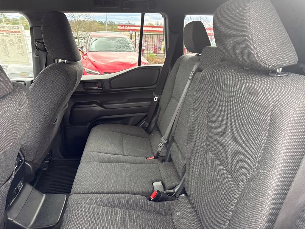 2024 Ice Cap Toyota Land Cruiser 1958 4X4 SUV