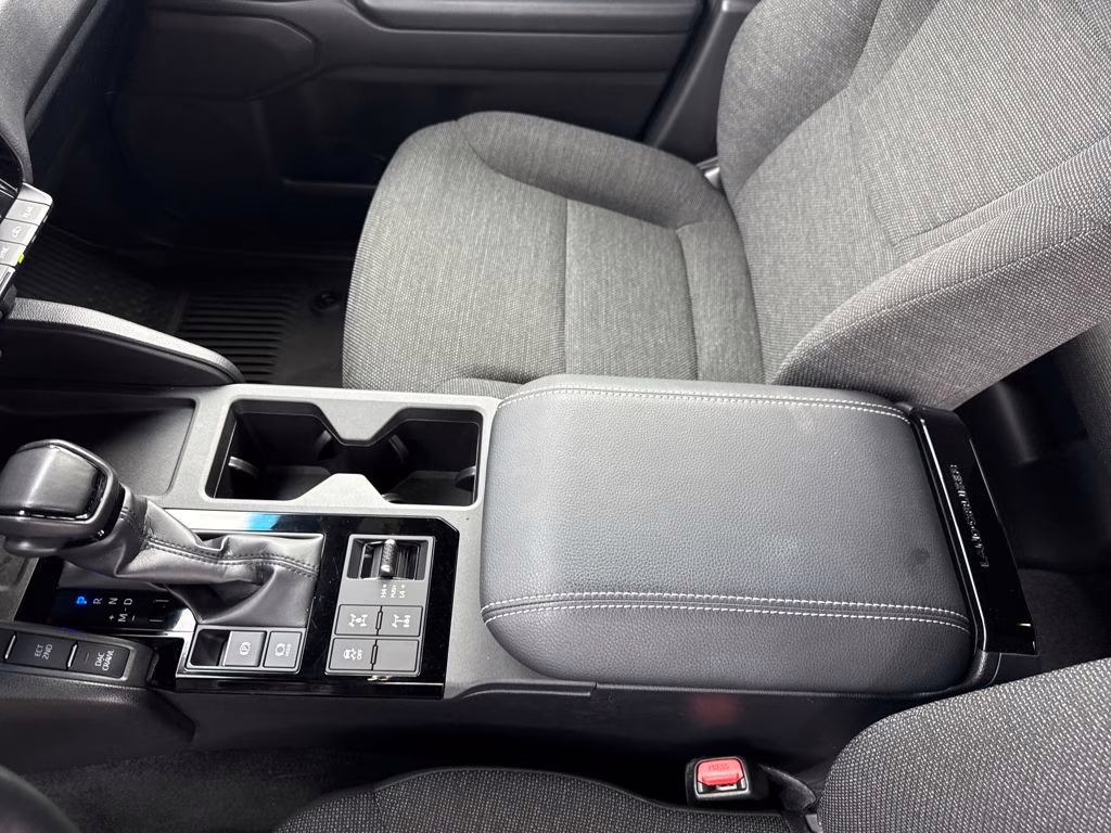 2024 Ice Cap Toyota Land Cruiser 1958 4X4 SUV