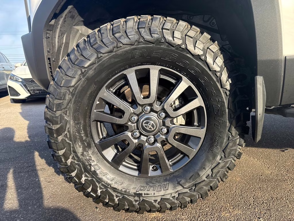 2024 Ice Cap Toyota Land Cruiser 1958 4X4 SUV