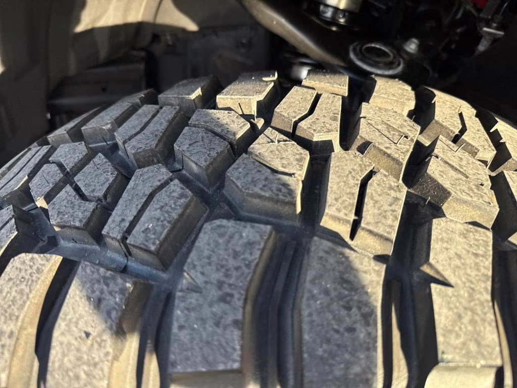 2024 Ice Cap Toyota Land Cruiser 1958 4X4 SUV