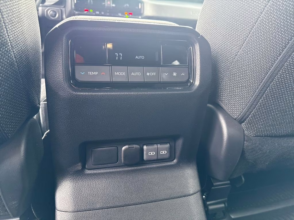 2024 Ice Cap Toyota Land Cruiser 1958 4X4 SUV