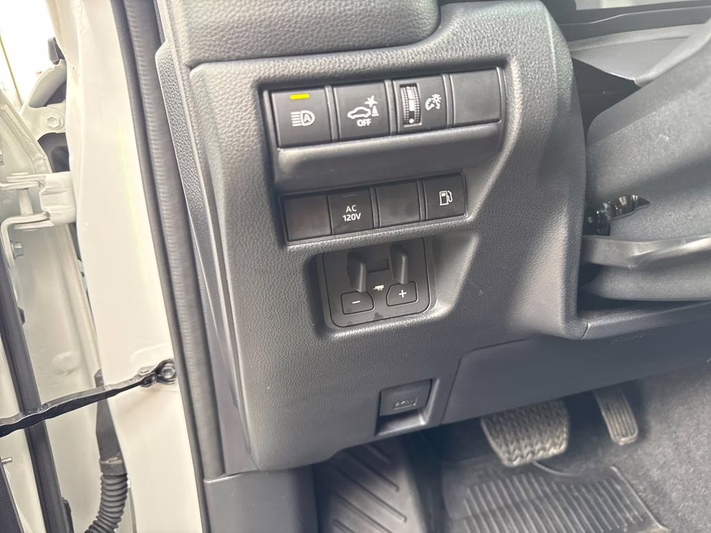 2024 Ice Cap Toyota Land Cruiser 1958 4X4 SUV