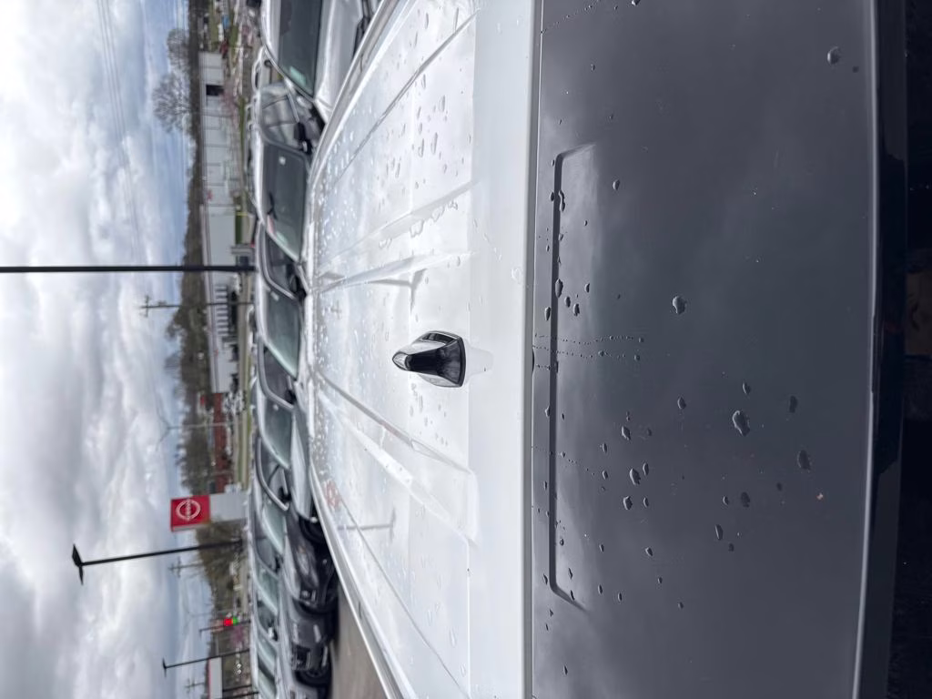 2024 Ice Cap Toyota Land Cruiser 1958 4X4 SUV