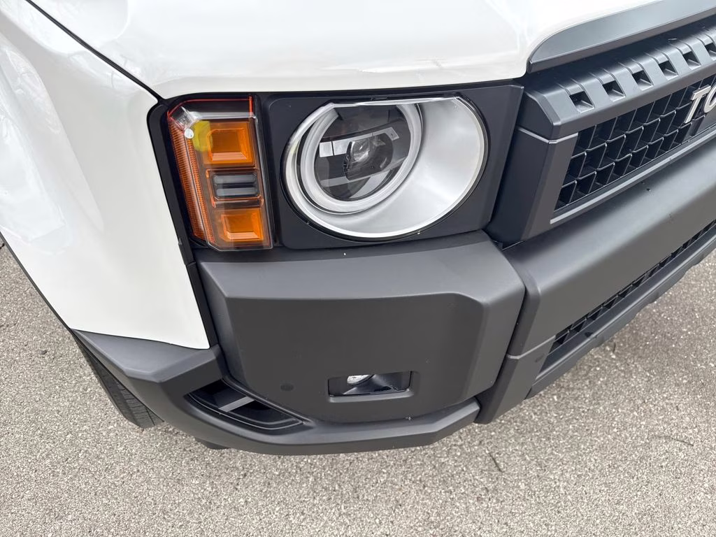 2024 Ice Cap Toyota Land Cruiser 1958 4X4 SUV