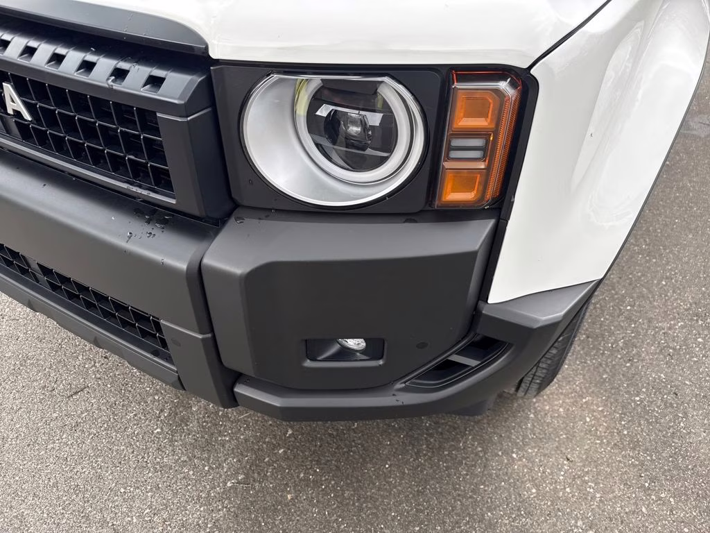 2024 Ice Cap Toyota Land Cruiser 1958 4X4 SUV