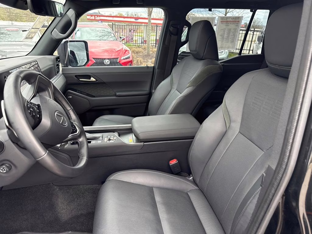 2024 Caviar Lexus GX 550 Overtrail+ 4X4 SUV