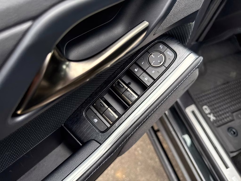 2024 Caviar Lexus GX 550 Overtrail+ 4X4 SUV