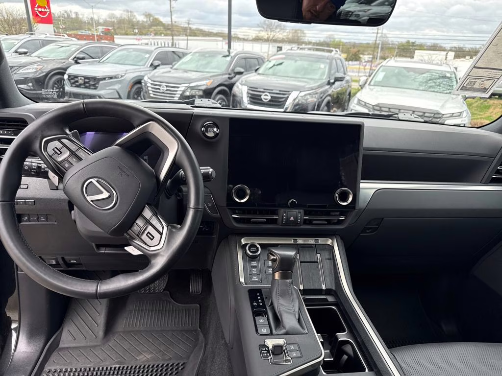 2024 Caviar Lexus GX 550 Overtrail+ 4X4 SUV