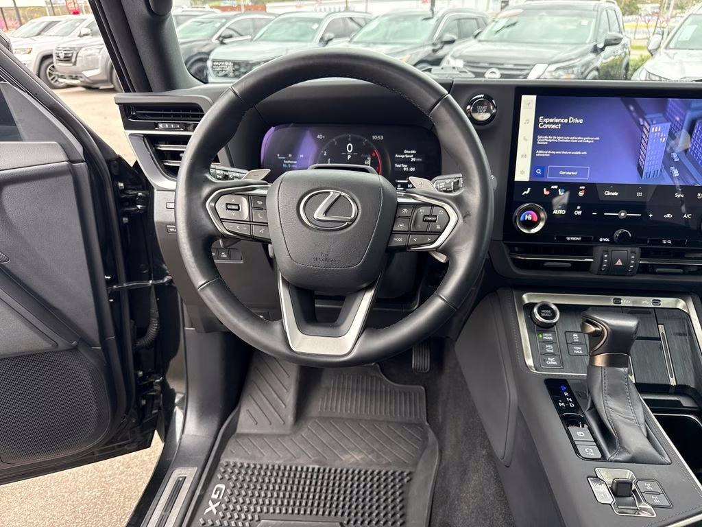 2024 Caviar Lexus GX 550 Overtrail+ 4X4 SUV