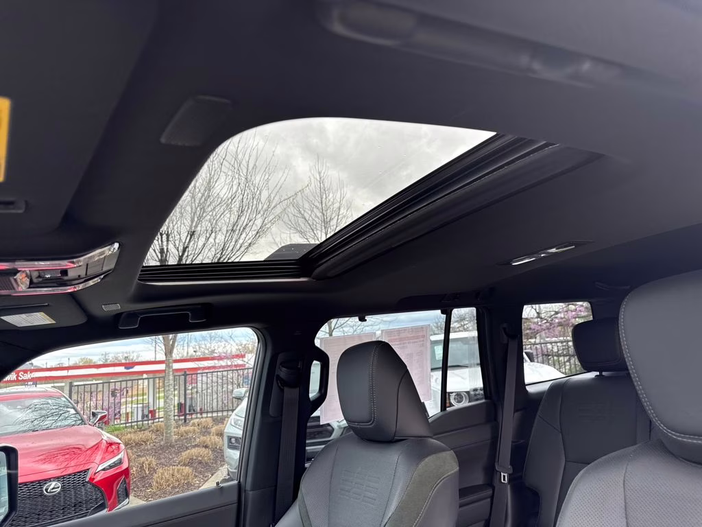 2024 Caviar Lexus GX 550 Overtrail+ 4X4 SUV