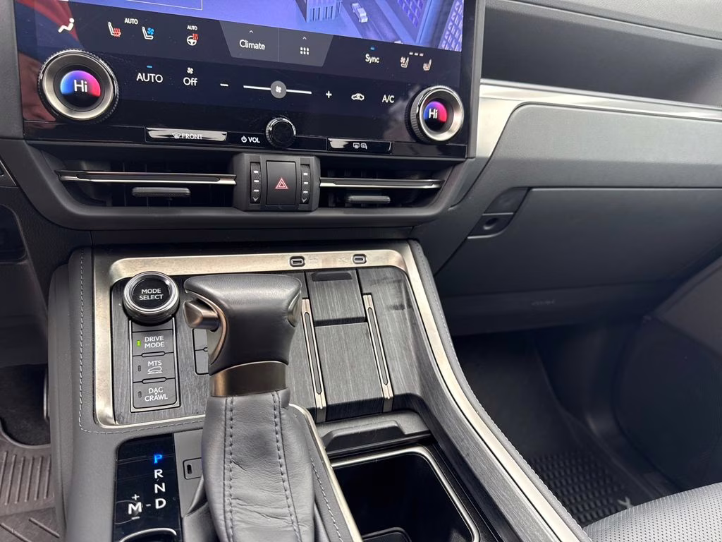 2024 Caviar Lexus GX 550 Overtrail+ 4X4 SUV