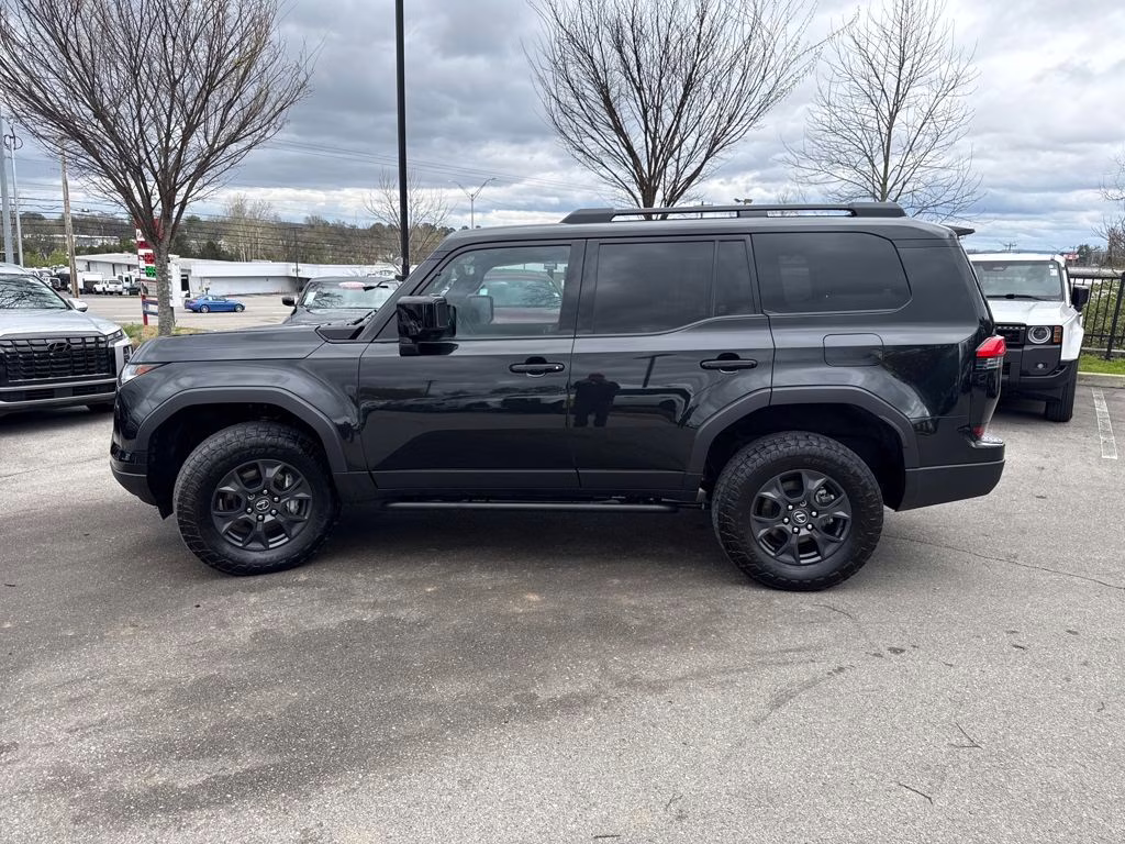 2024 Caviar Lexus GX 550 Overtrail+ 4X4 SUV